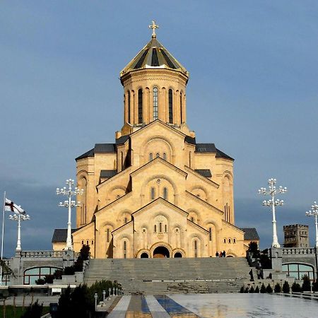 Апартаменты Lali Тбилиси Экстерьер фото