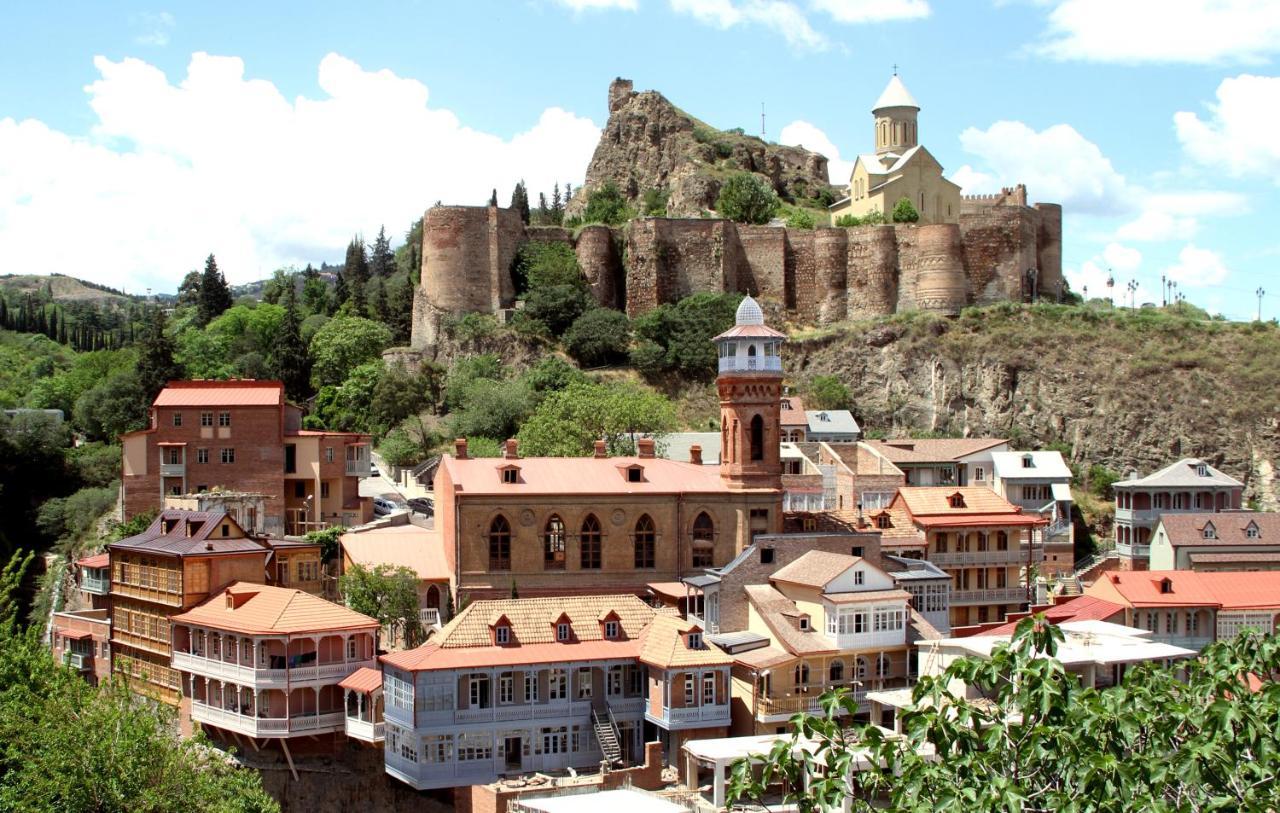 Апартаменты Lali Тбилиси Экстерьер фото